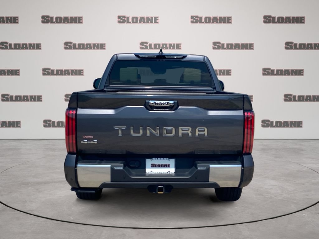 Used 2024 Toyota Tundra Capstone AWD/4WD image 4