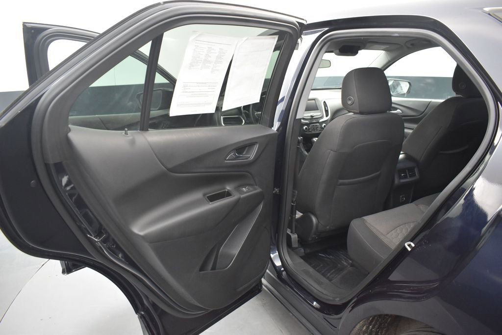 Used 2020 Chevrolet Equinox LT AWD/4WD image 11