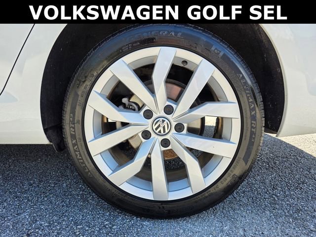 Used 2018 Volkswagen Golf SEL image 16