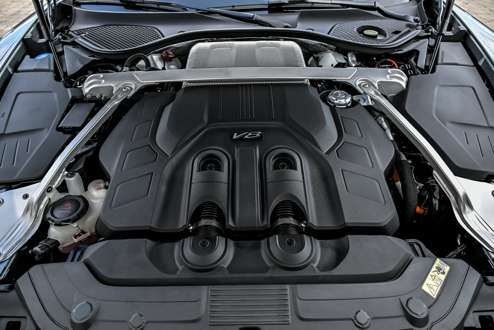 New 2026 Bentley Continental GT Azure AWD/4WD image 16