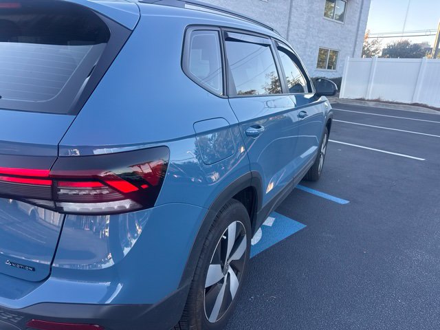 Used 2025 Volkswagen Taos S AWD/4WD image 7