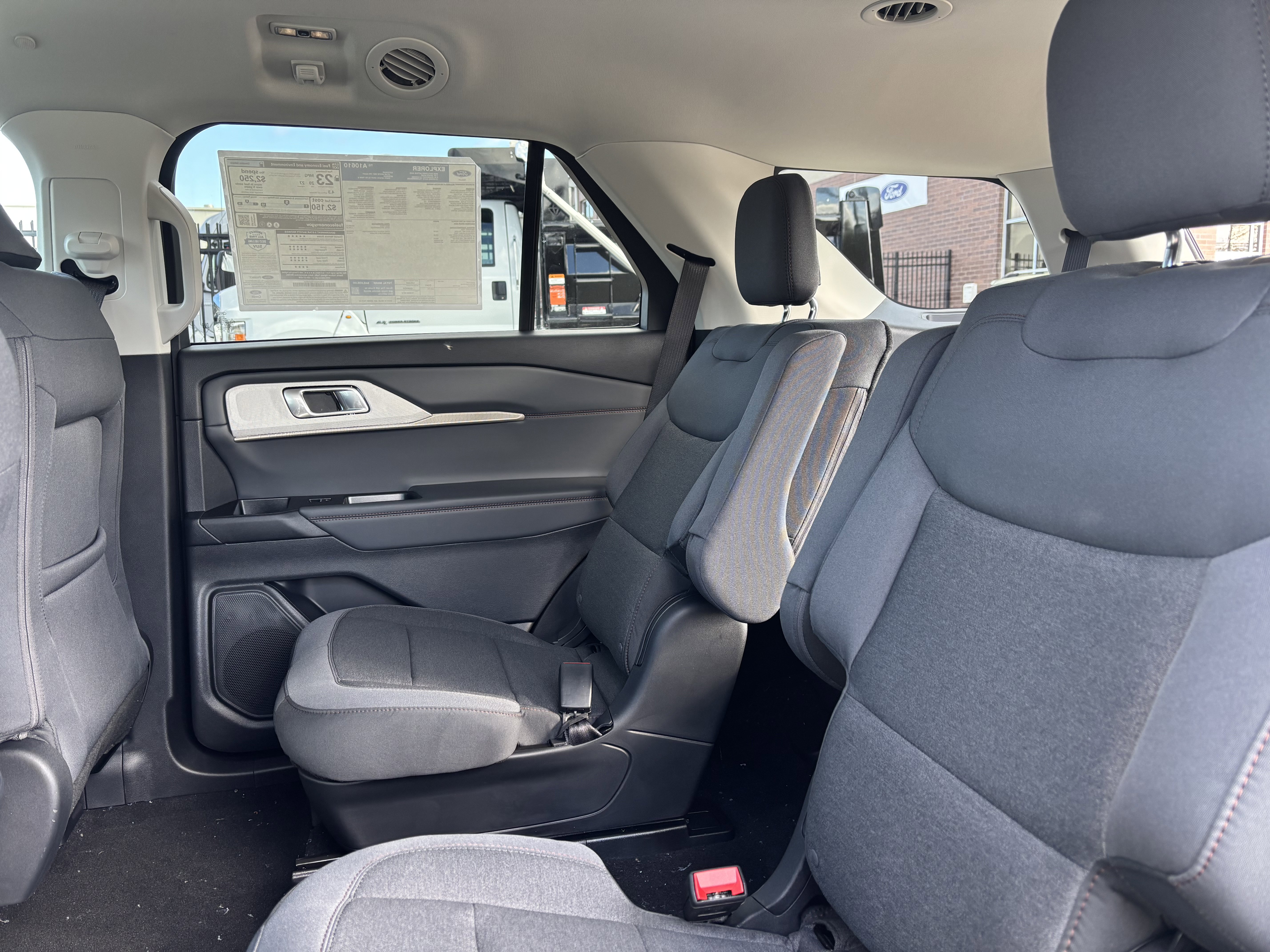 New 2026 Ford Explorer Active image 22