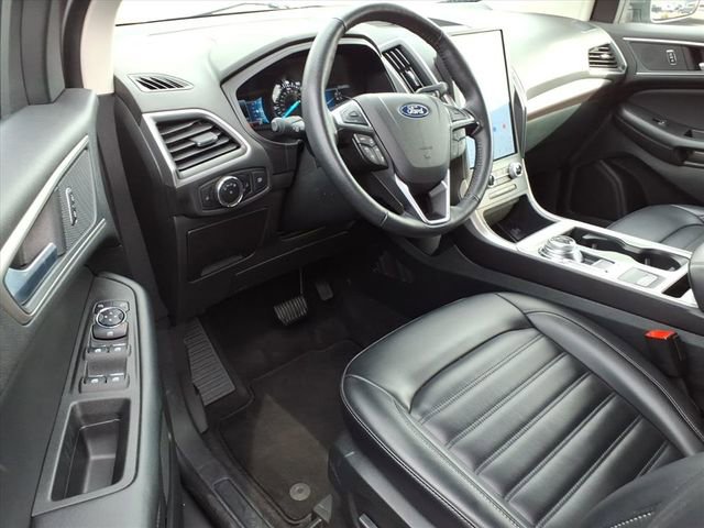 Certified 2024 Ford Edge SEL image 21