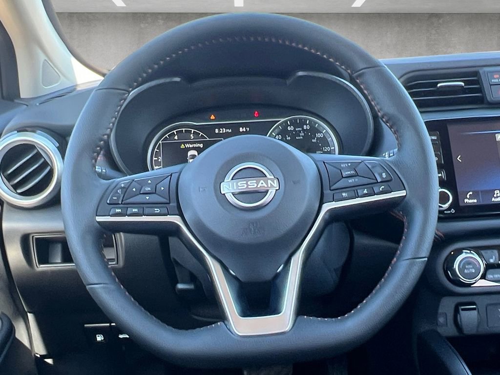 New 2025 Nissan Versa SR image 21