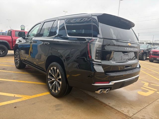 New 2026 Chevrolet Tahoe High Country image 4