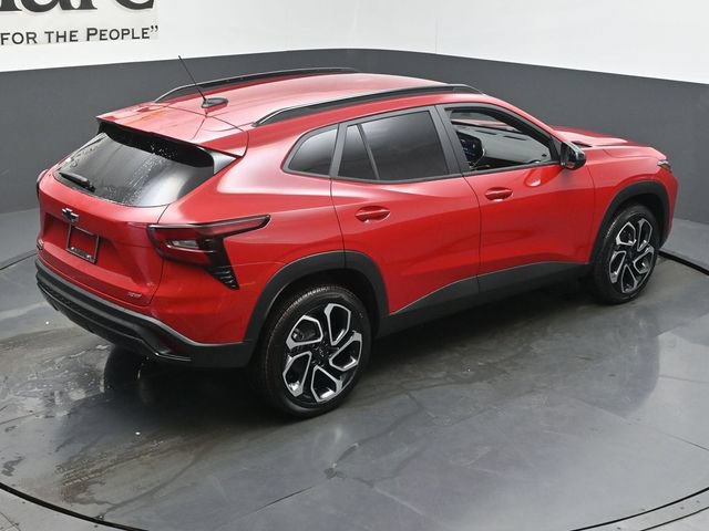 New 2026 Chevrolet Trax RS w/ Driver Confidence Package FWD image 18