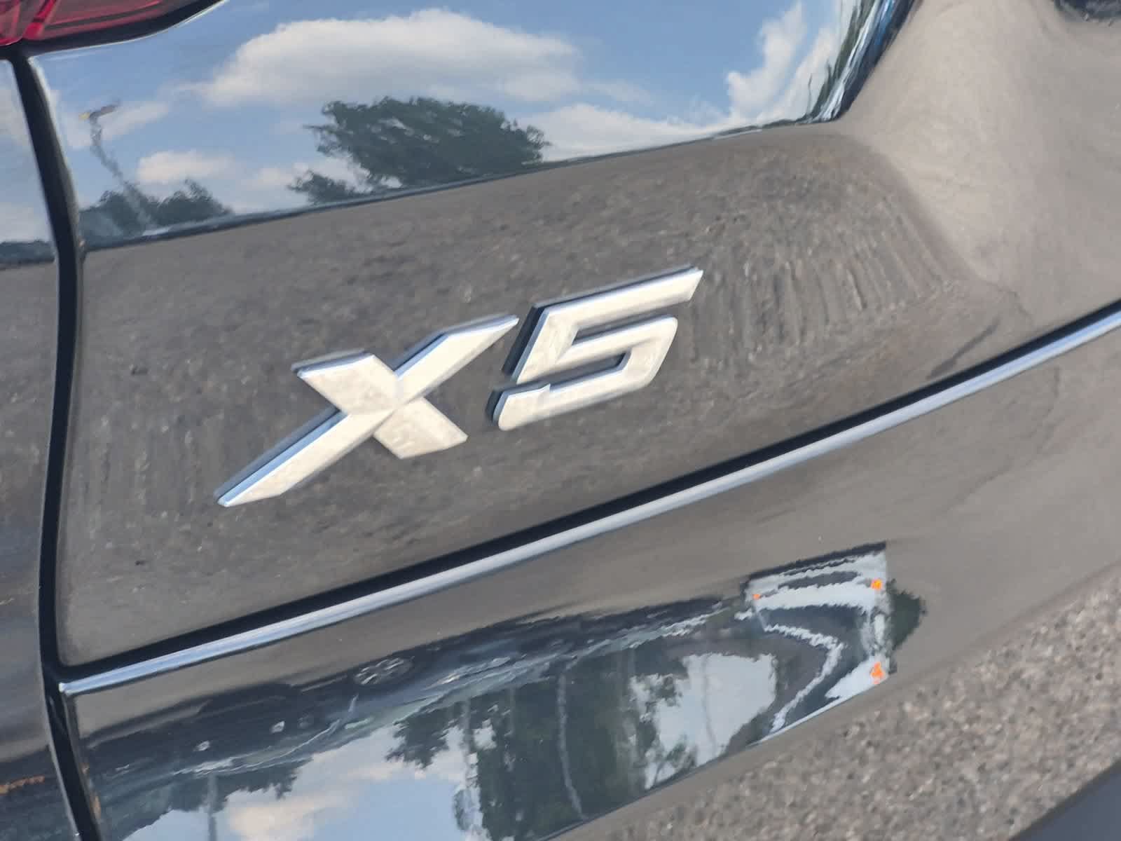 Used 2022 BMW X5 xDrive40i AWD/4WD image 13