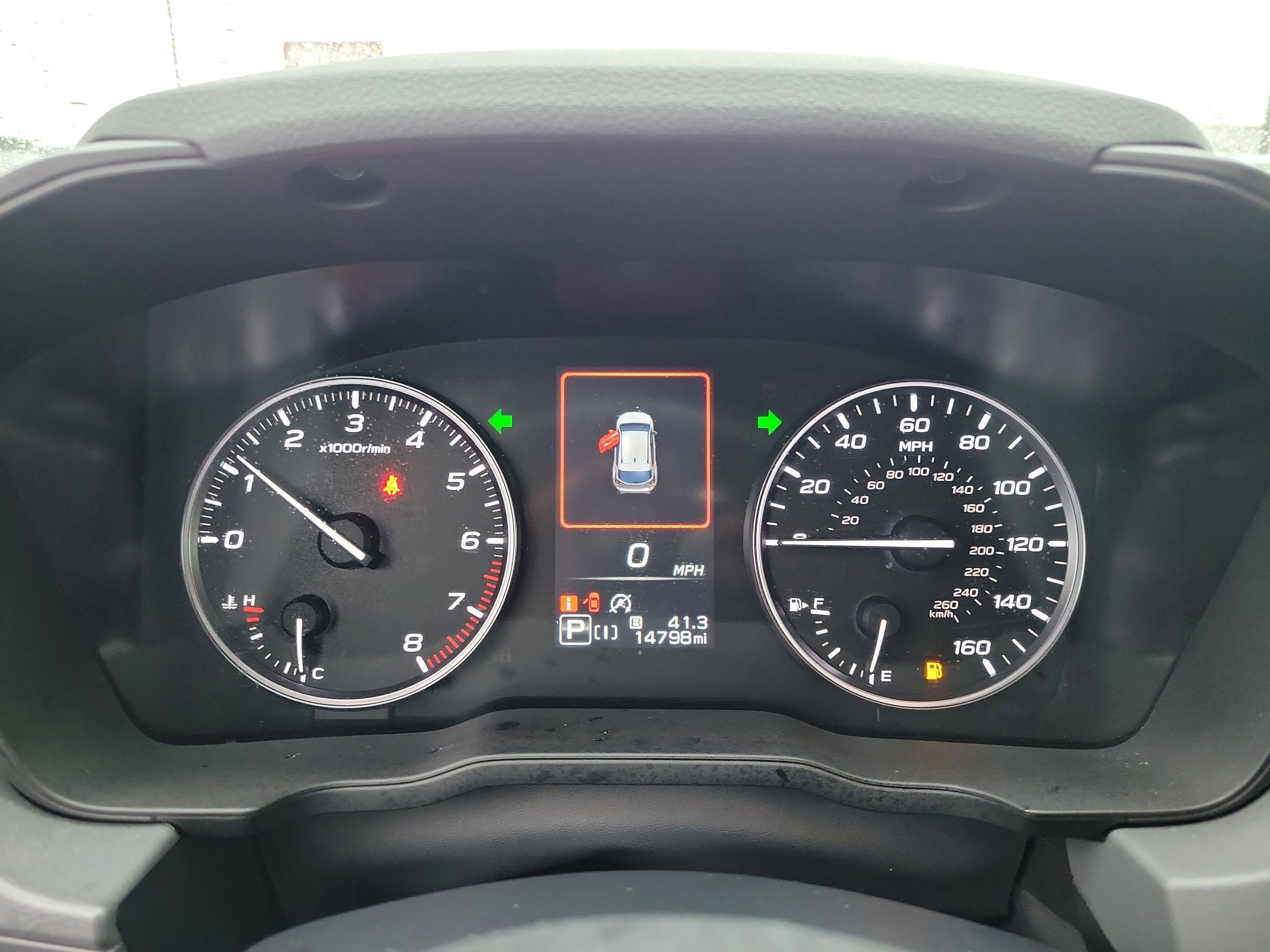 Used 2024 Subaru Crosstrek 2.0i Premium image 24