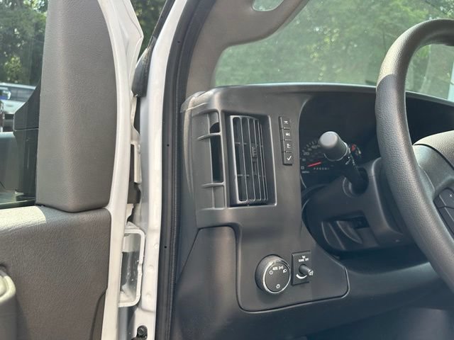 New 2026 Chevrolet Express 3500 w/ Power Convenience Package RWD image 14