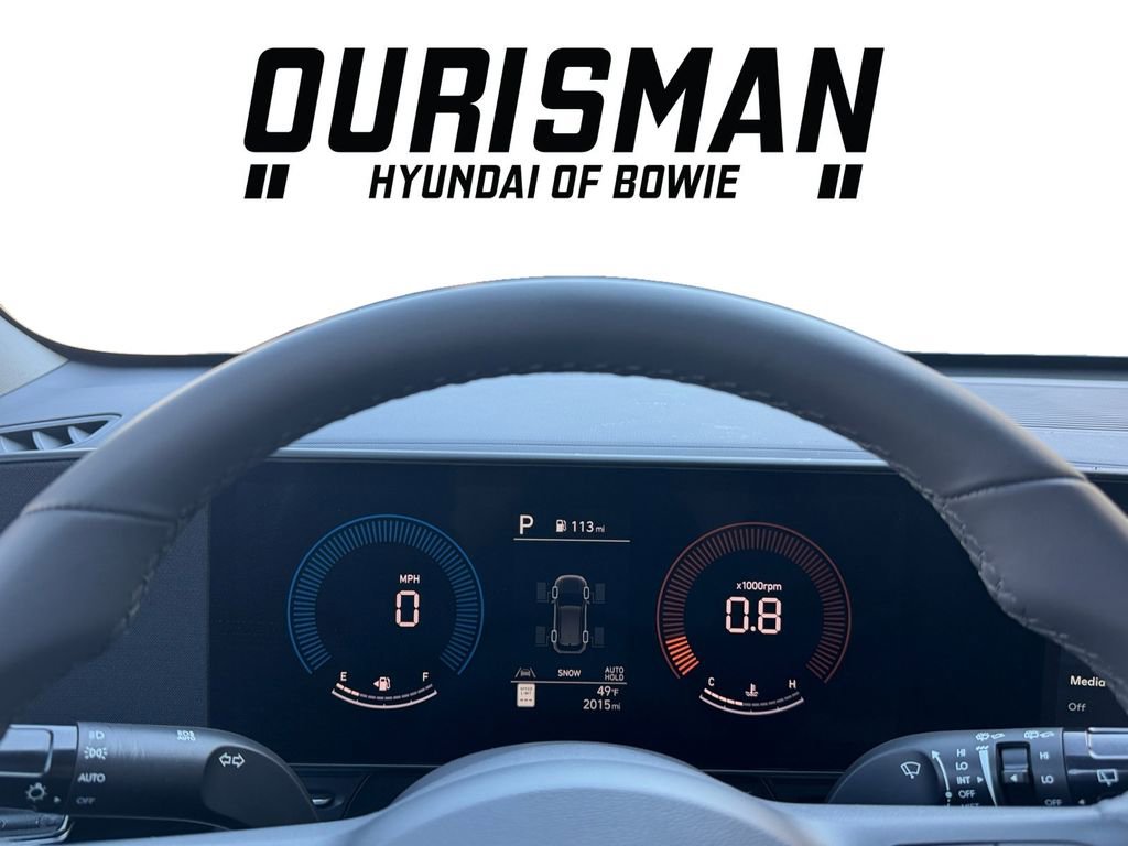 Certified 2026 Hyundai Kona SEL Sport image 21