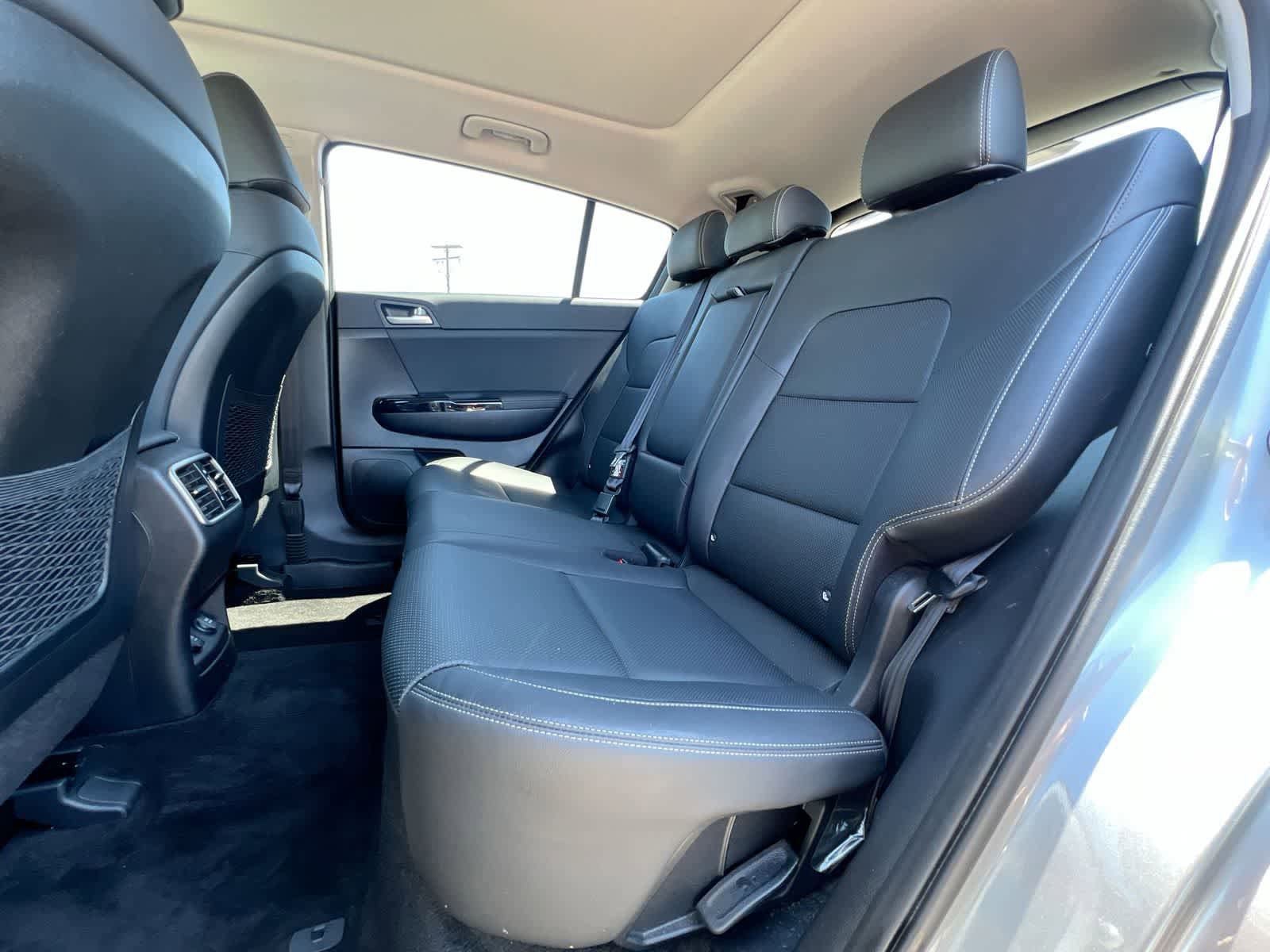 Used 2020 Kia Sportage EX w/ EX Technology Package AWD/4WD image 19