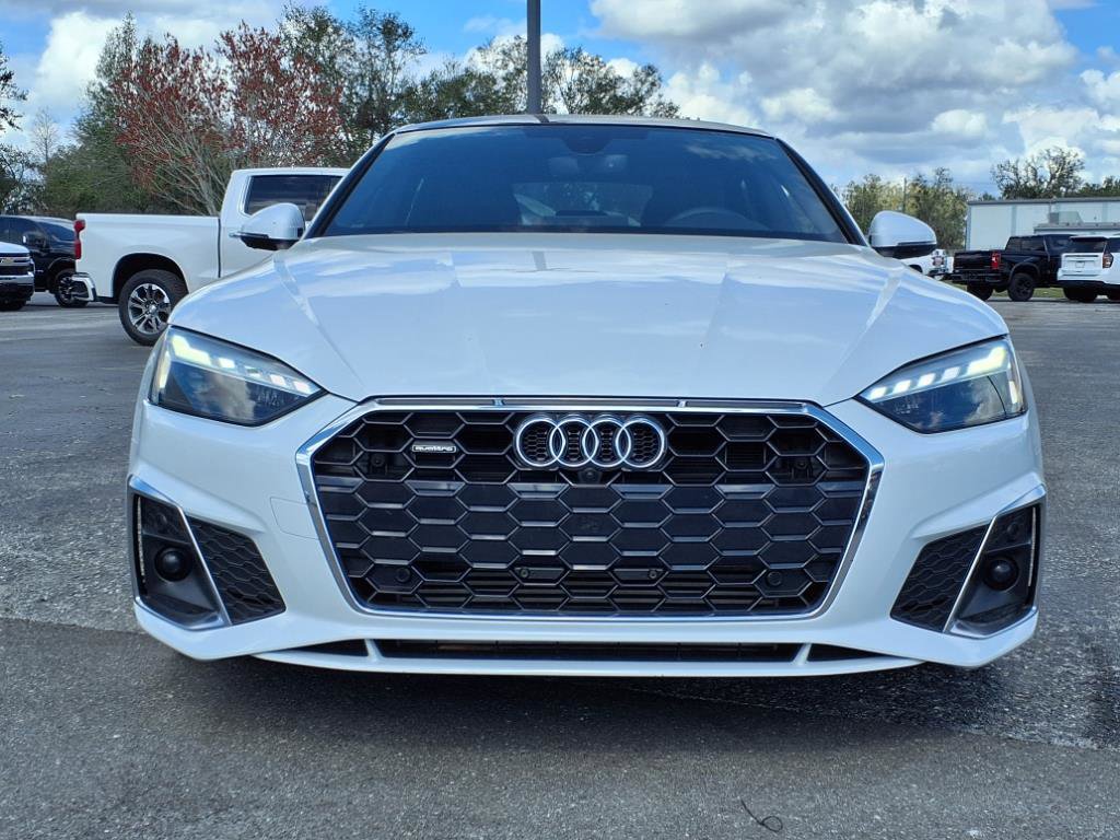Used 2023 Audi A5 2.0T Premium Plus w/ Premium Plus image 2