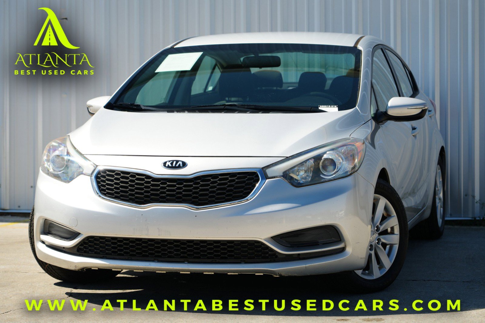 Used 2015 Kia Forte LX w/ Popular Package