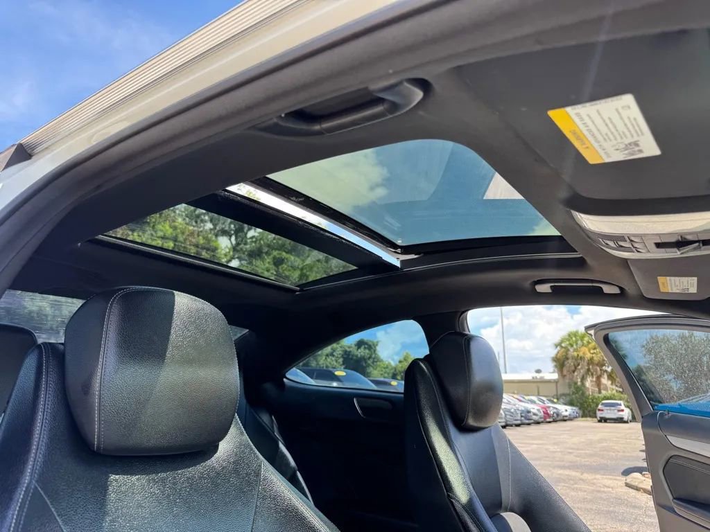 Used 2015 Mercedes-Benz C 250 Coupe w/ Appearance Package image 11