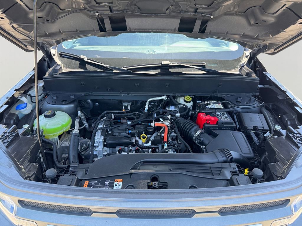 Used 2022 Ford Bronco Sport Big Bend w/ Convenience Package AWD/4WD image 9