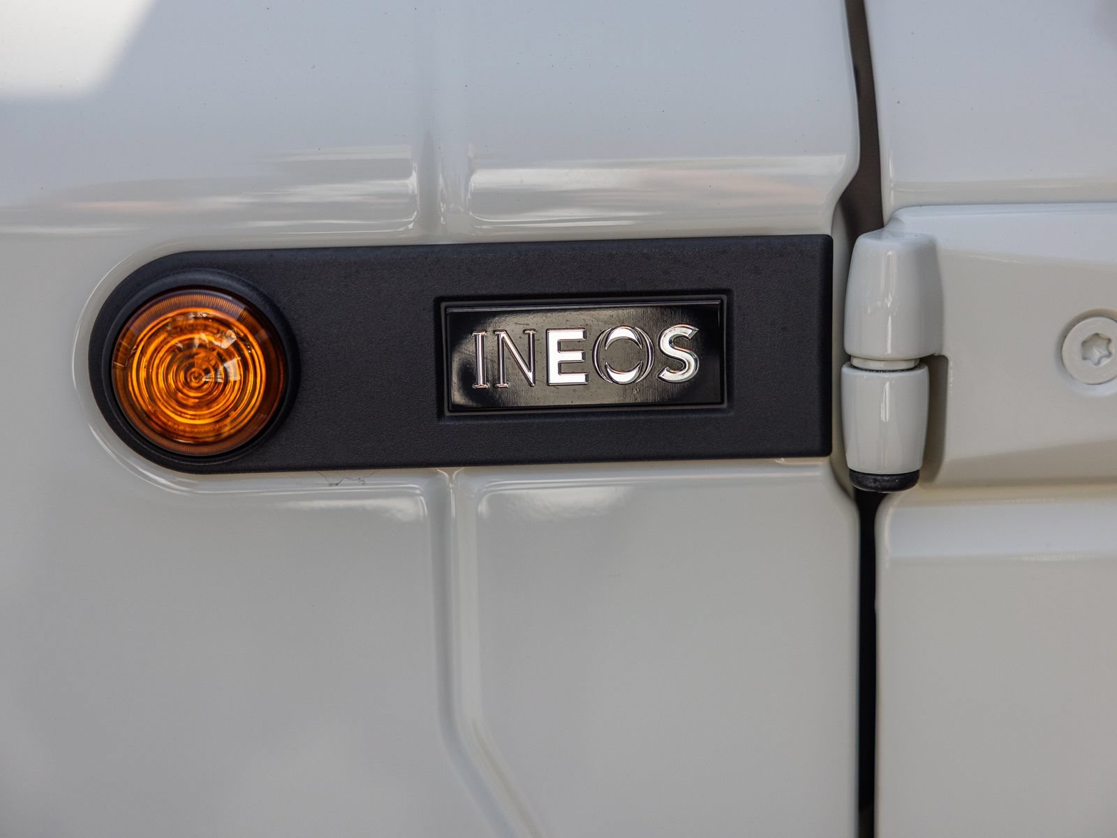 Used 2024 INEOS Grenadier Station Wagon AWD/4WD image 23