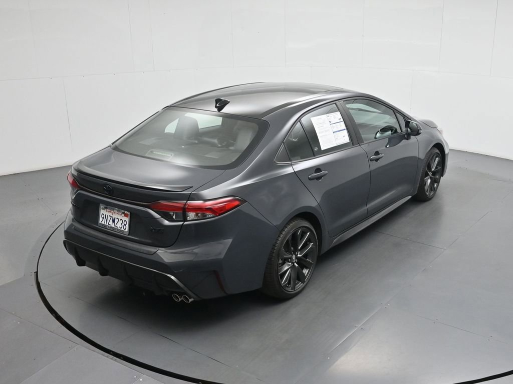 Used 2024 Toyota Corolla XSE FWD image 42