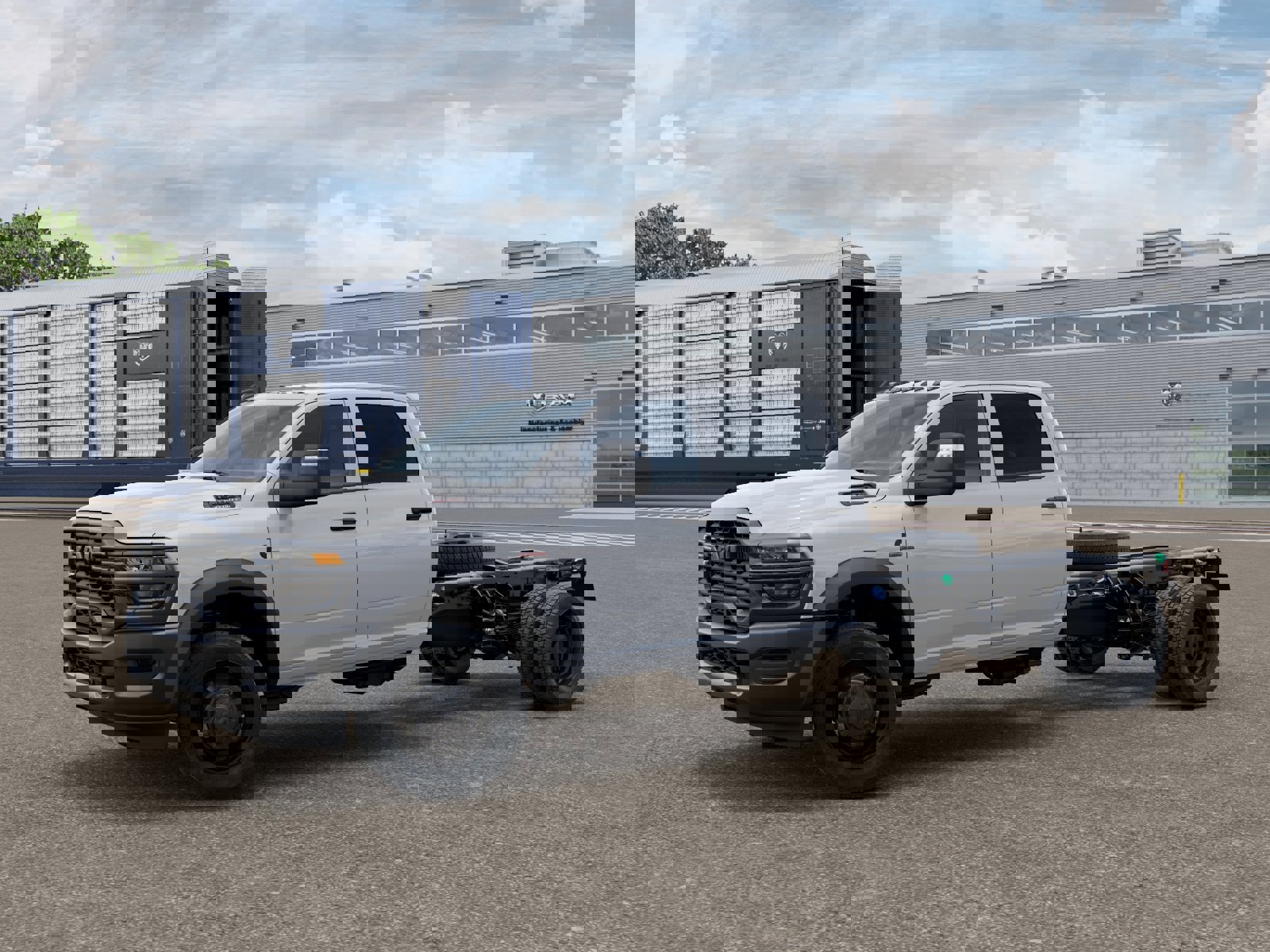 New 2026 RAM 4500 Tradesman AWD/4WD image 1