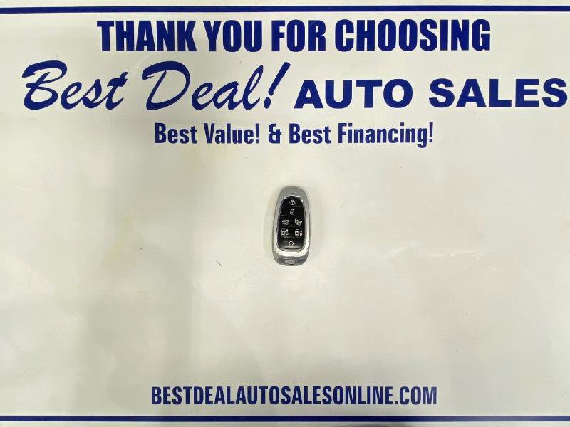 Used 2020 Hyundai Sonata Limited image 28