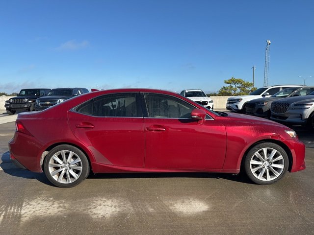 Used 2015 Lexus IS 250 image 2