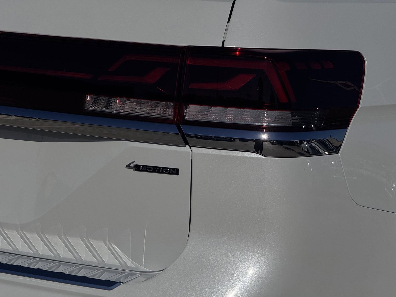 New 2026 Volkswagen Atlas SEL Premium R-Line image 11