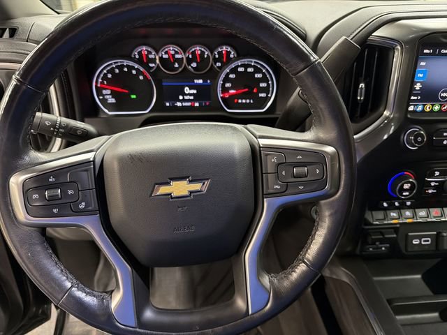 Certified 2022 Chevrolet Silverado 1500 LTZ image 13