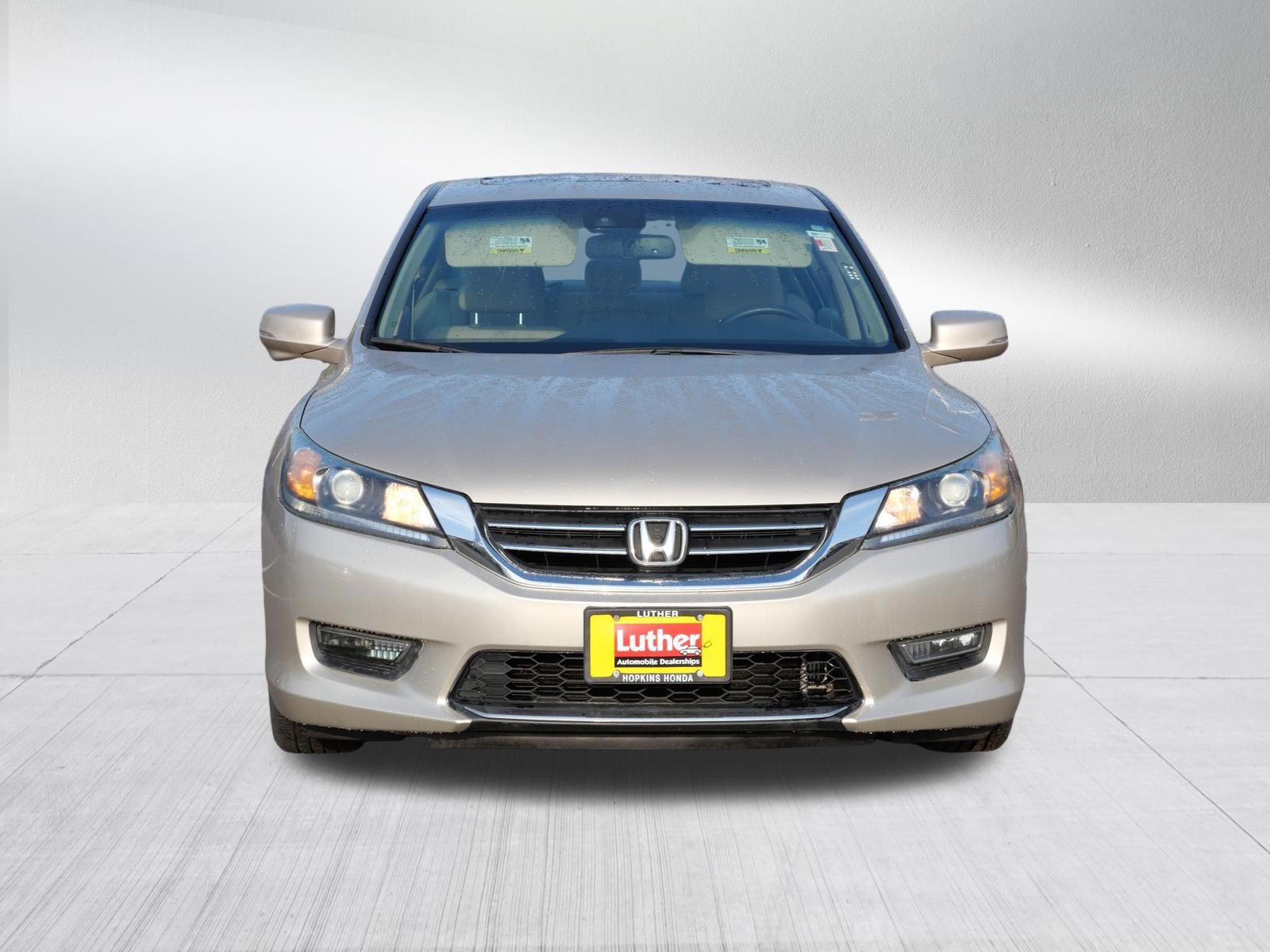 Used 2013 Honda Accord EX-L image 2