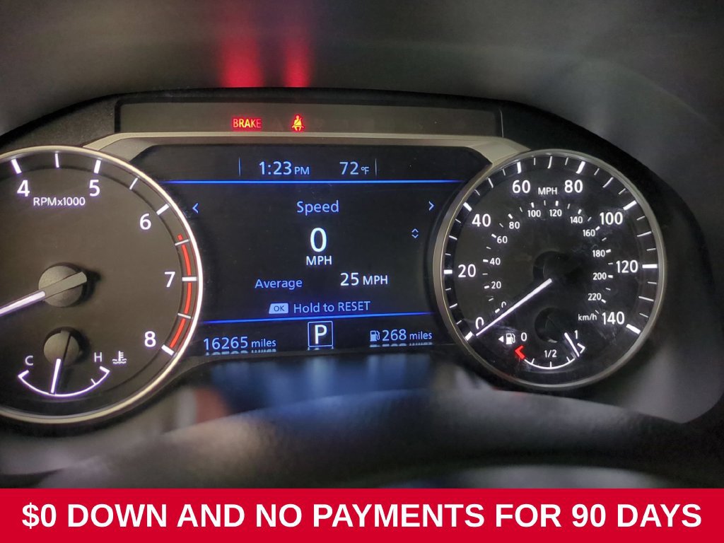 Used 2025 Nissan Altima 2.5 SR FWD image 15