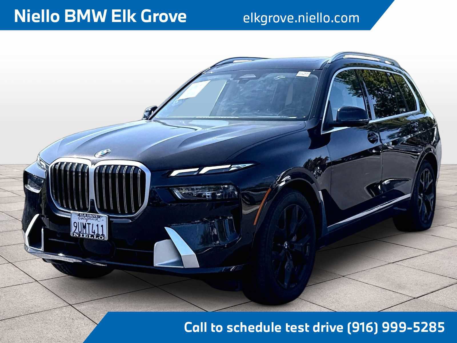 Used 2026 BMW X7 xDrive40i w/ Premium Package