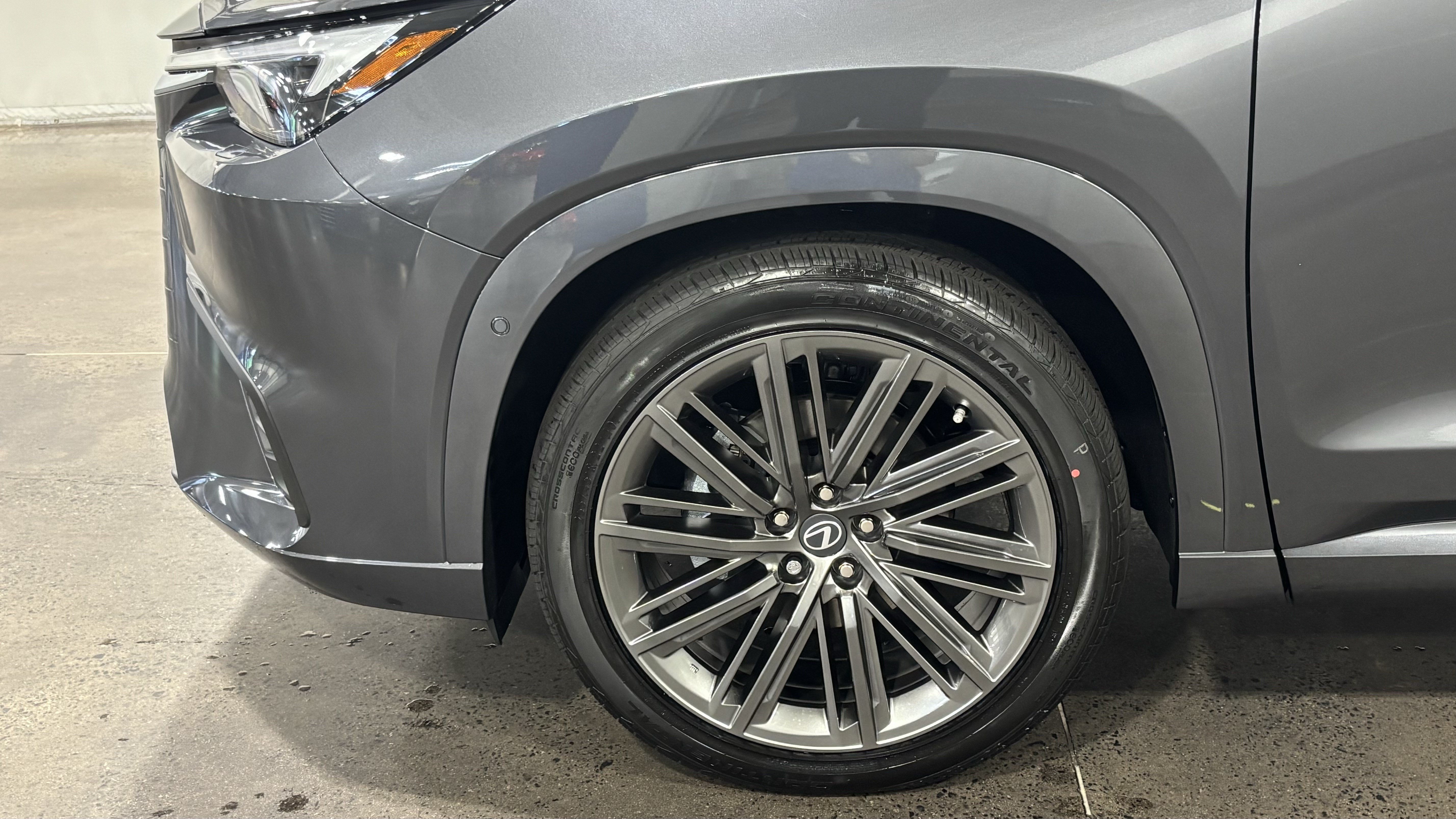 New 2026 Lexus TX 350 AWD image 13
