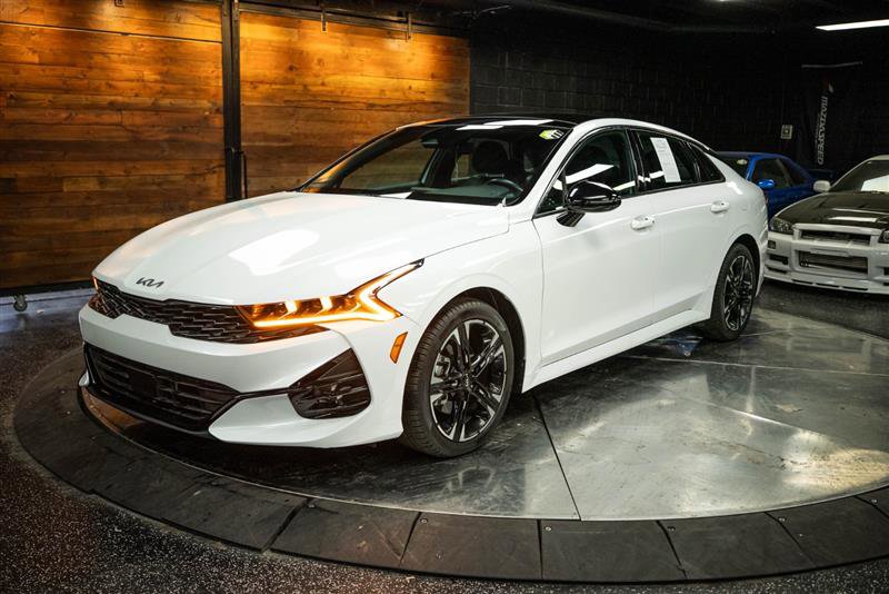 Used 2022 Kia K5 GT-Line w/ GT-Line FWD Premium Package image 2