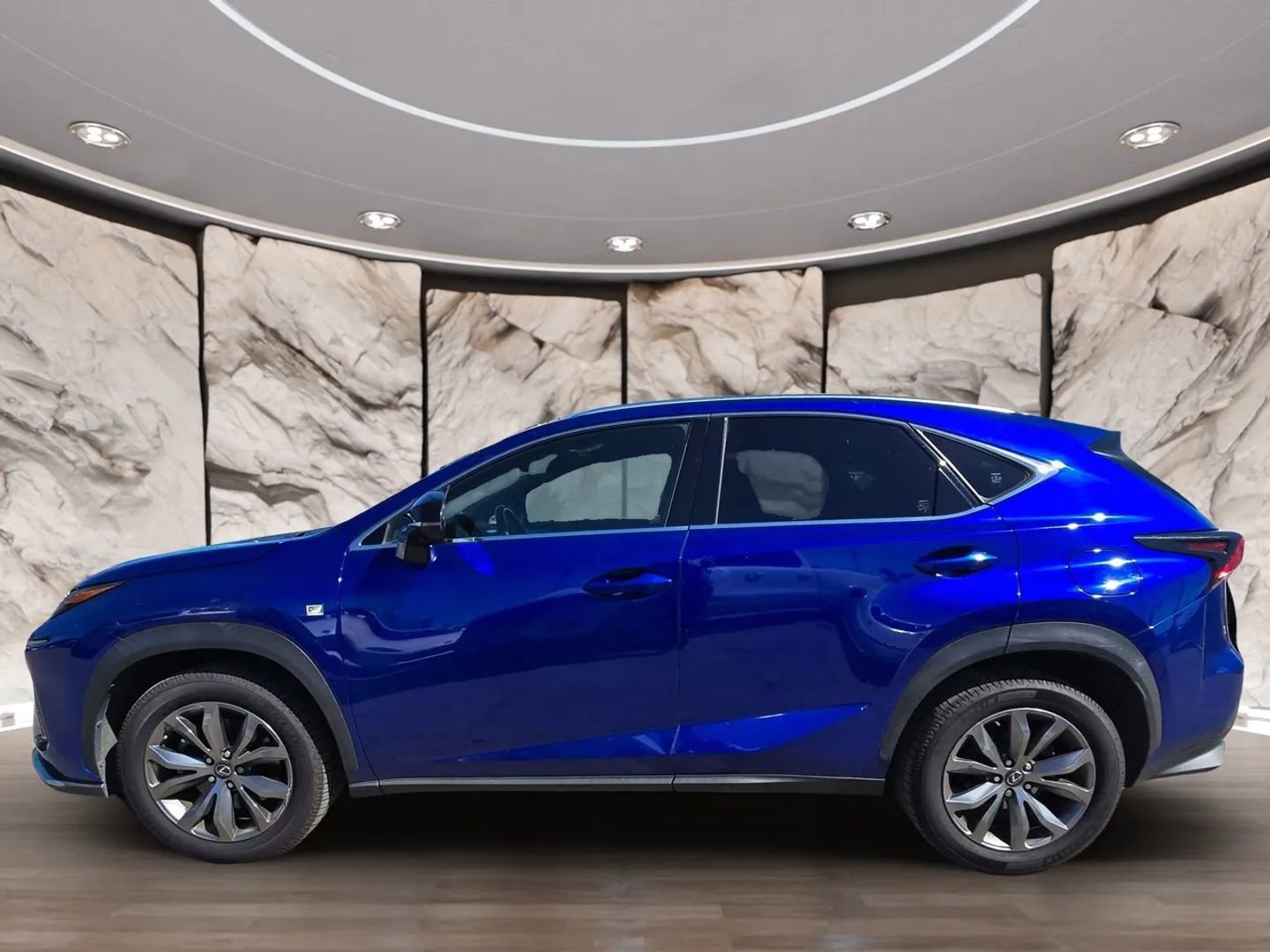 Used 2019 Lexus NX 300 F Sport image 5