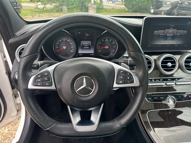 Used 2015 Mercedes-Benz C 400 4MATIC w/ Multimedia Package image 15