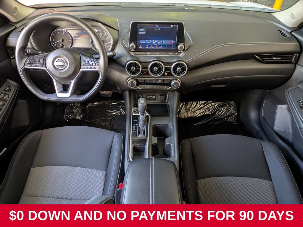 Used 2025 Nissan Sentra SV FWD image 24
