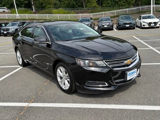 Used 2015 Chevrolet Impala LT w/ Convenience Package FWD image 2
