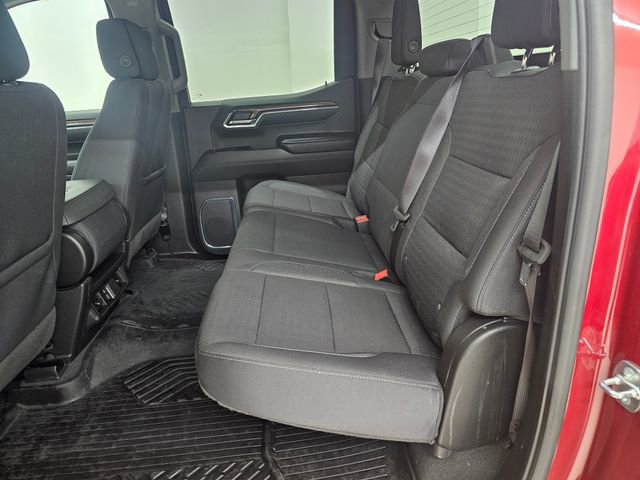 Used 2024 Chevrolet Silverado 1500 LT Trail Boss w/ Protection Package AWD/4WD image 3