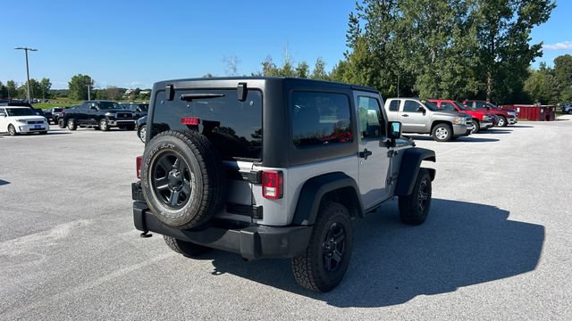Used 2016 Jeep Wrangler Sport AWD/4WD image 3
