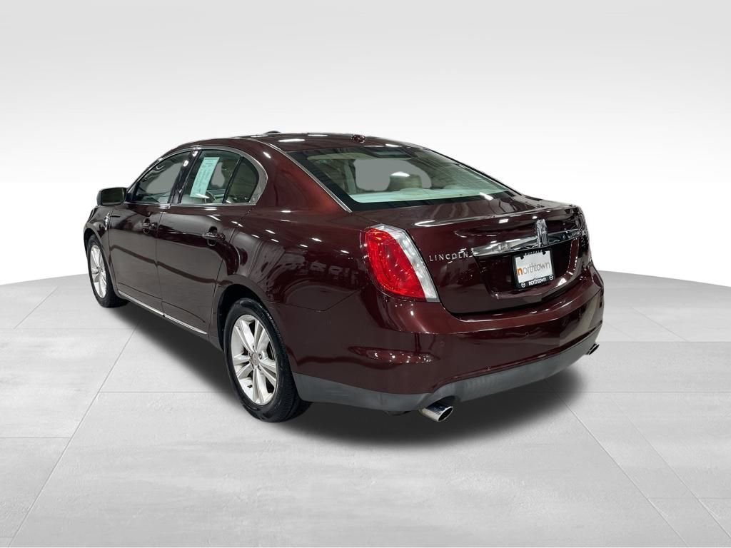 Used 2009 Lincoln MKS image 8