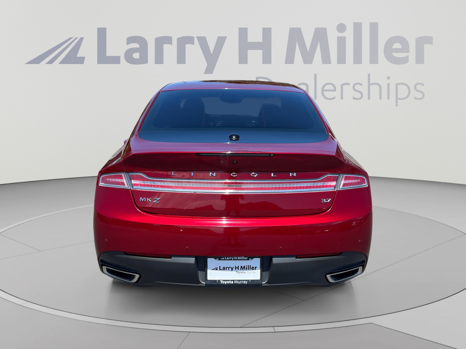 Used 2016 Lincoln MKZ w/ Equipment Group 300A Reserve FWD image 4
