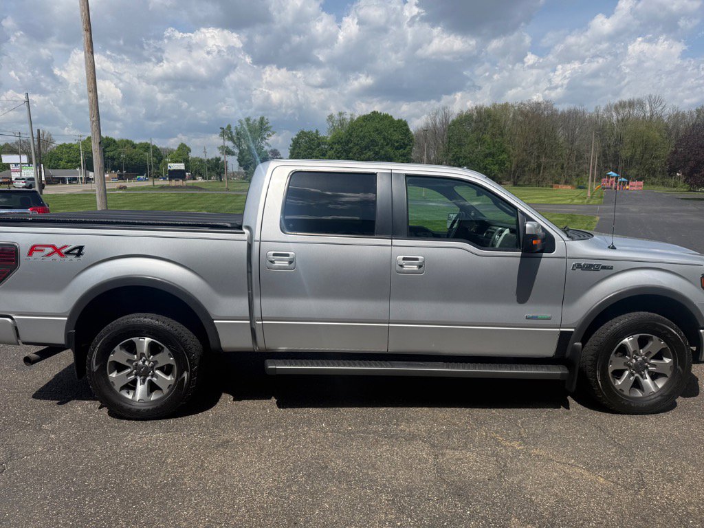 Used 2014 Ford F150 FX4 w/ Equipment Group 402A Luxury AWD/4WD image 7