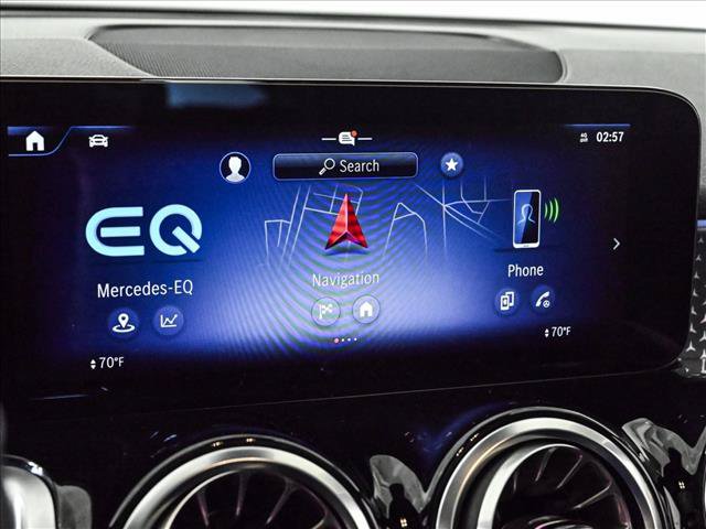 Certified 2025 Mercedes-Benz EQB 300 4MATIC w/ Driver Assistance Package image 16