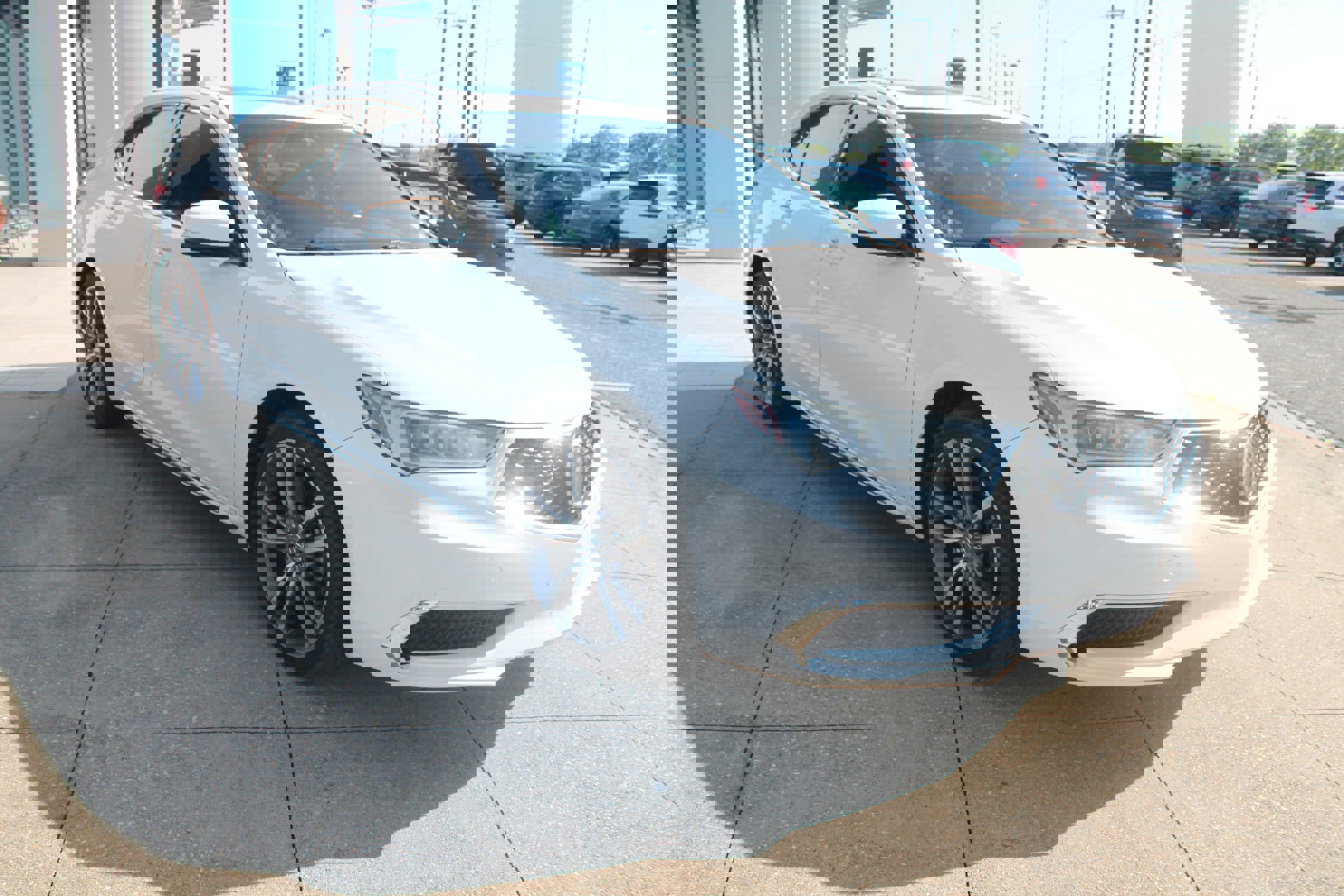 Used 2020 Acura TLX V6 w/ Technology Package image 1