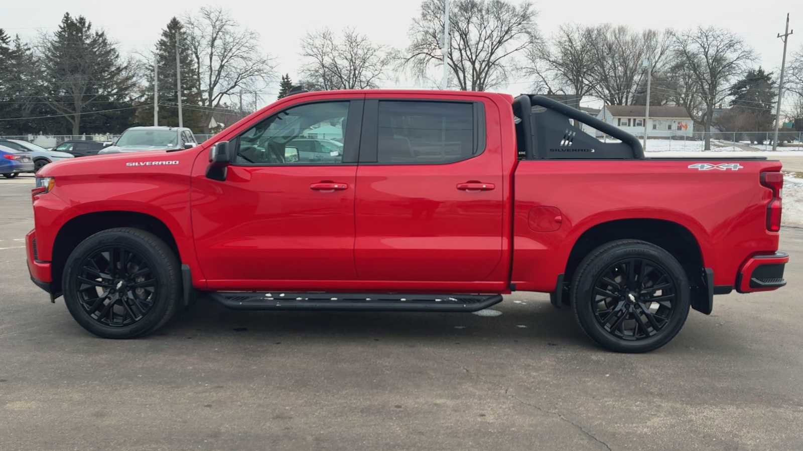 Certified 2019 Chevrolet Silverado 1500 RST image 5