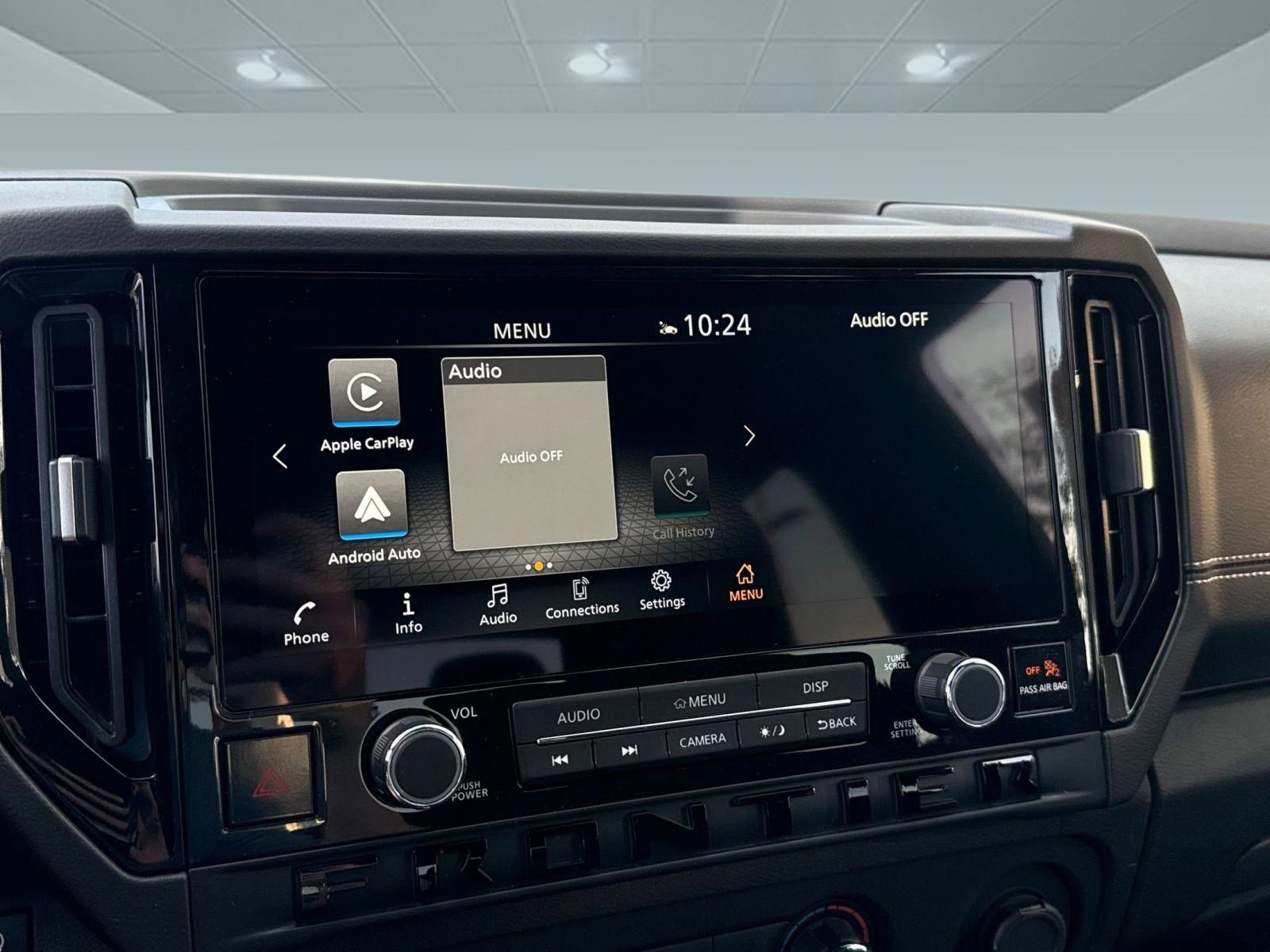 New 2026 Nissan Frontier SV w/ Tow Package image 27