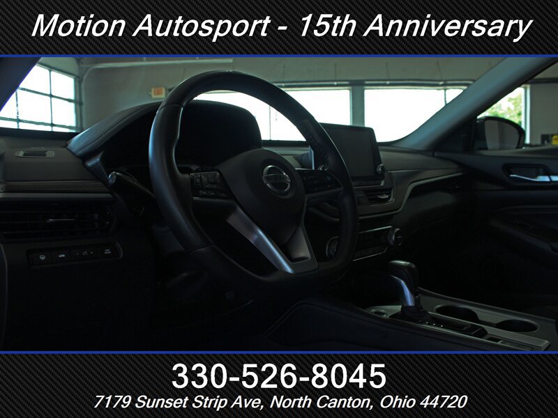 Used 2019 Nissan Altima 2.0 Edition One FWD image 11