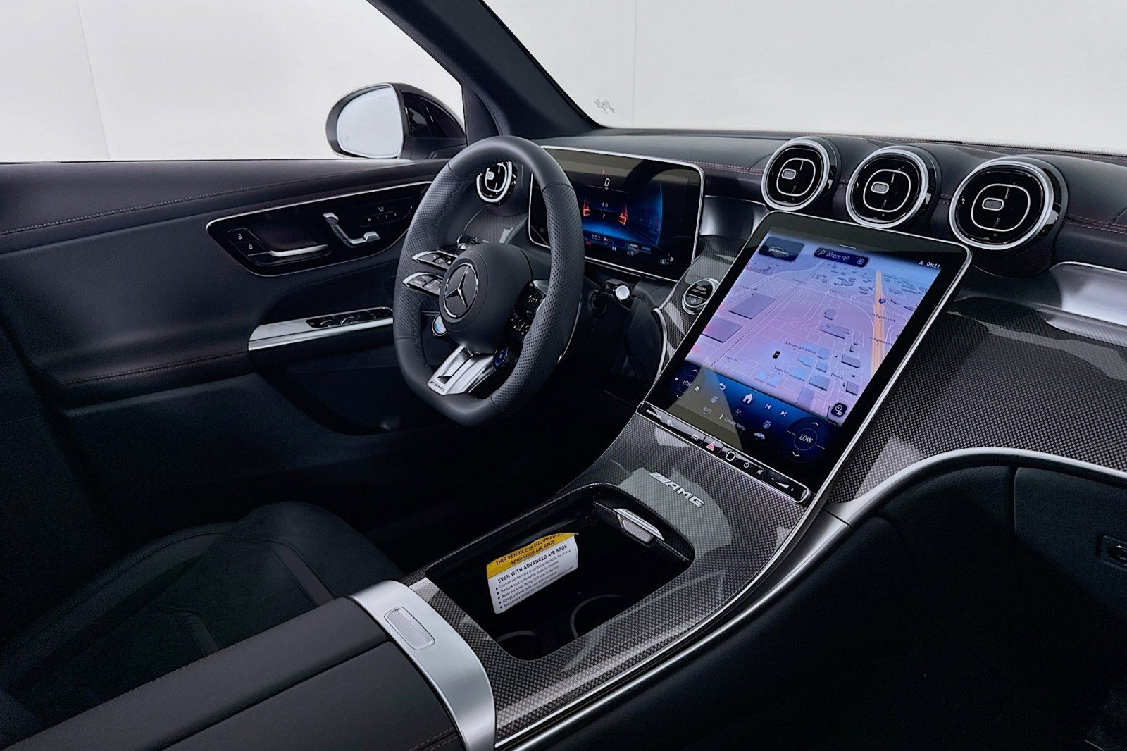 New 2026 Mercedes-Benz GLC 43 AMG 4MATIC image 15