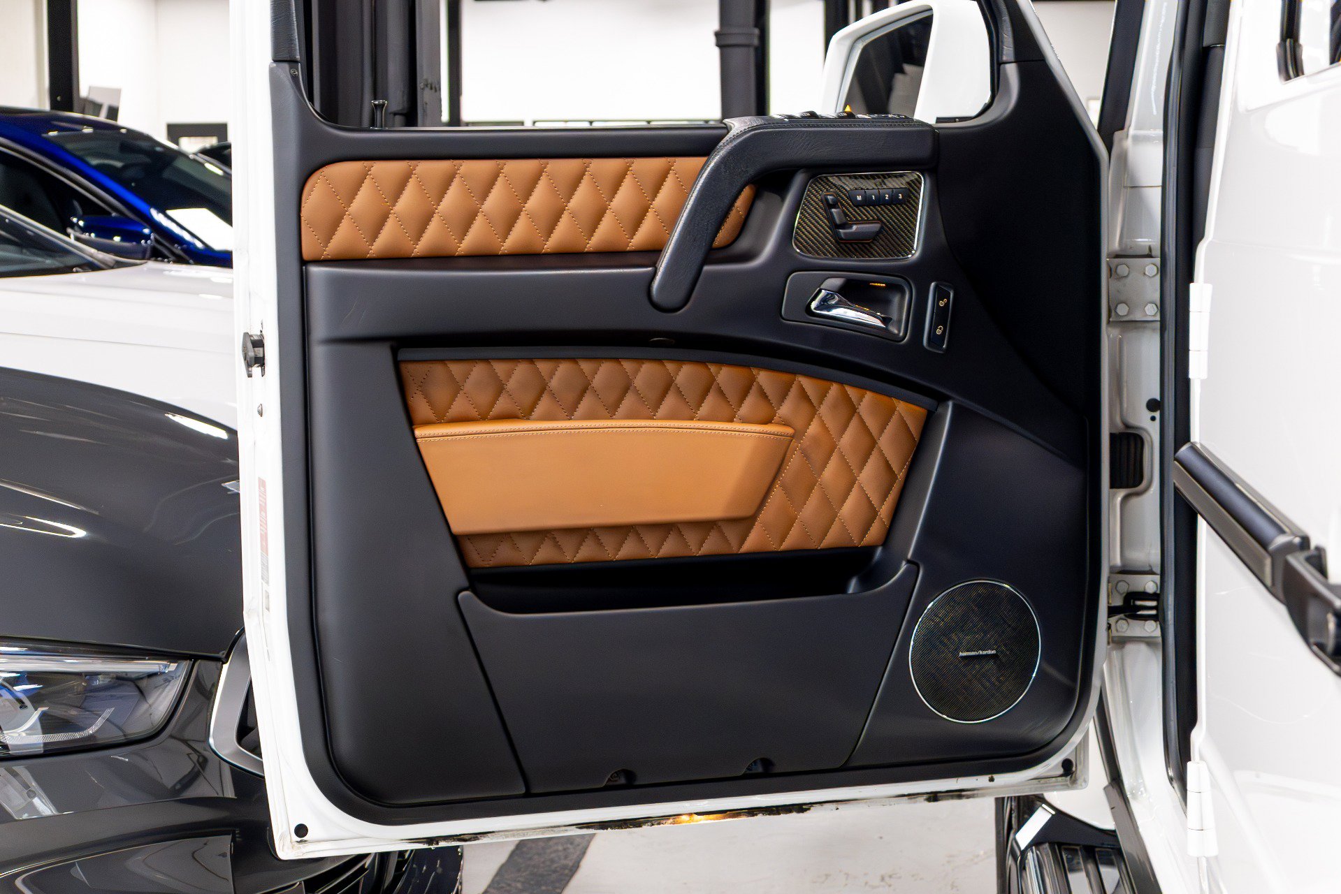 Used 2018 Mercedes-Benz G 63 AMG 4MATIC image 55