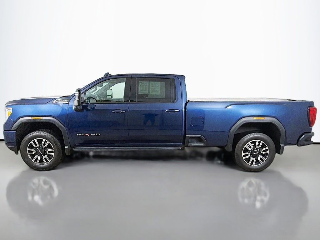 Used 2022 GMC Sierra 2500 AT4 w/ AT4 Premium Plus Package image 16
