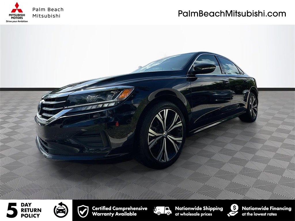 Used 2022 Volkswagen Passat 2.0T SE