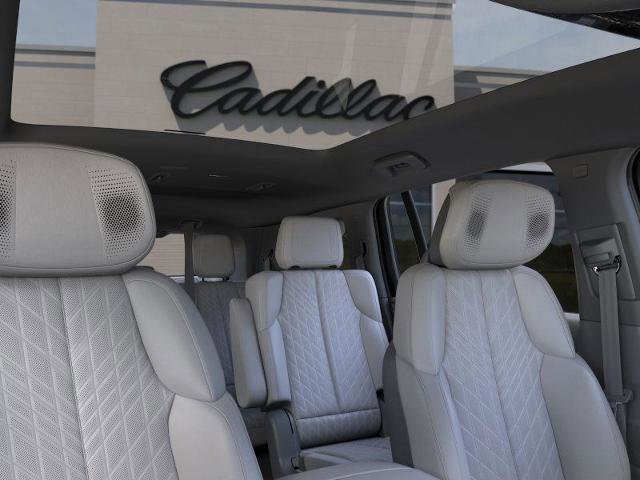 New 2025 Cadillac Escalade IQ Luxury 1 image 48